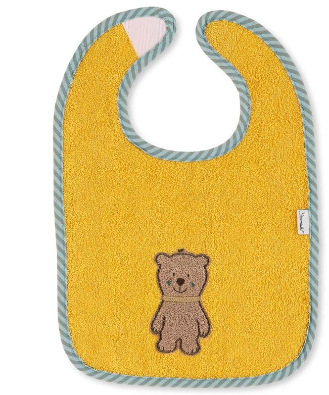 Sterntaler Klettlätzchen Ben 38 x 26 cm von Sterntaler