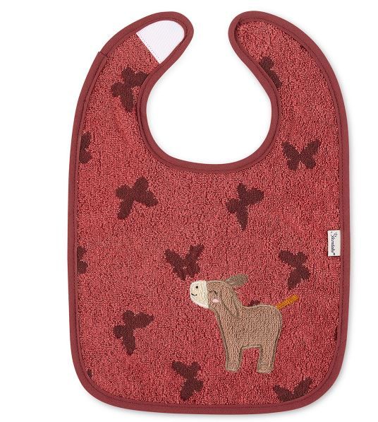 Sterntaler Klettlätzchen Emmily 38 x 26 cm von Sterntaler