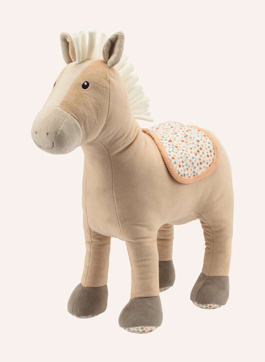 Sterntaler Kuscheltier Xl Pferd Sunny beige von Sterntaler