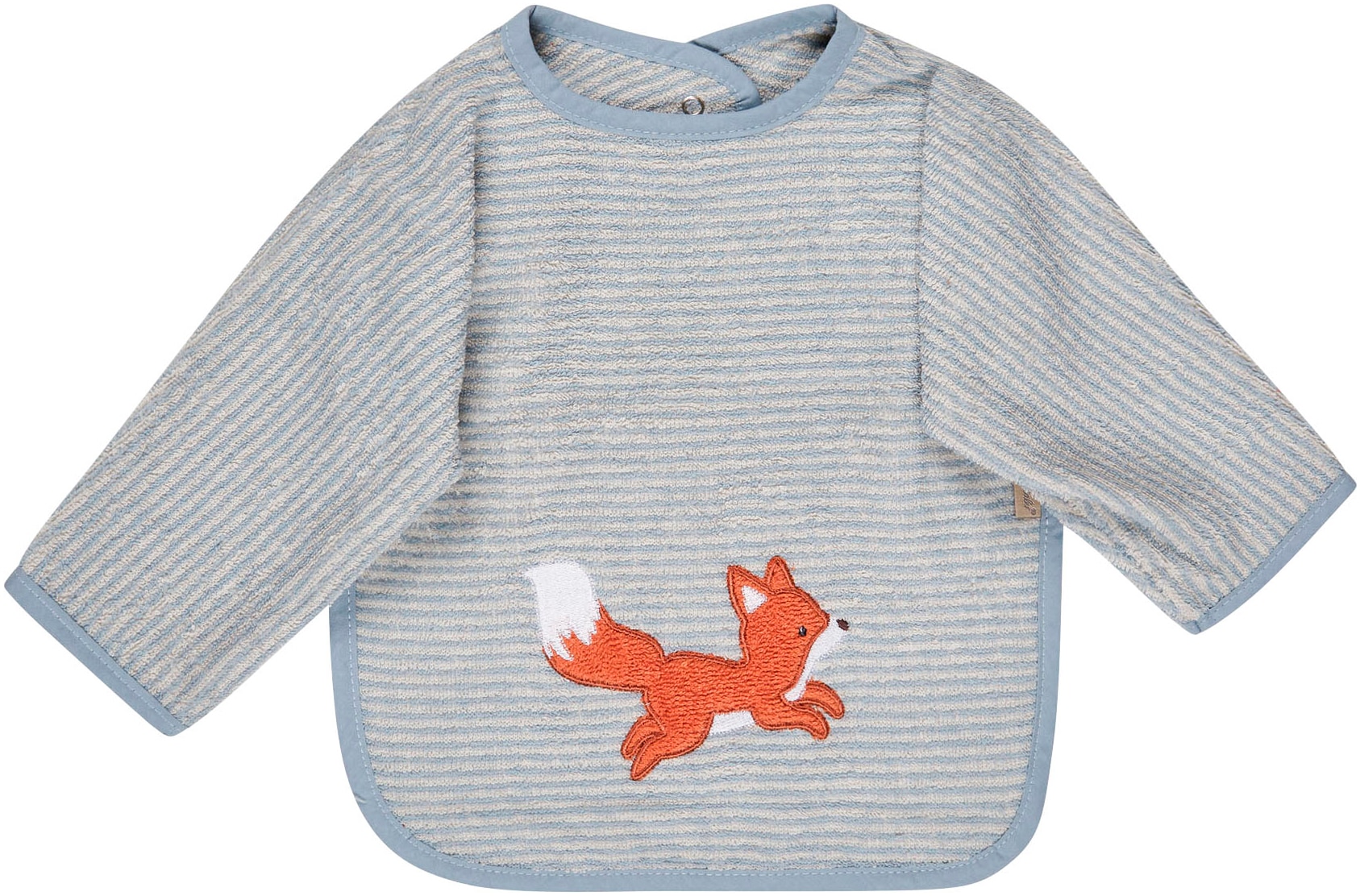 Sterntaler Lätzchen "Ärmellätzchen Fuchs Filou" Made in Europe von Sterntaler