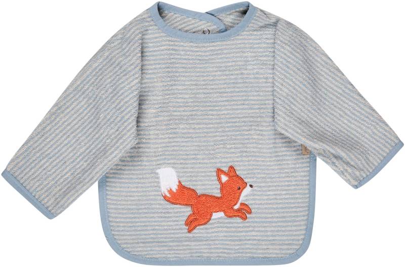 Sterntaler Lätzchen "Ärmellätzchen Fuchs Filou" Made in Europe von Sterntaler