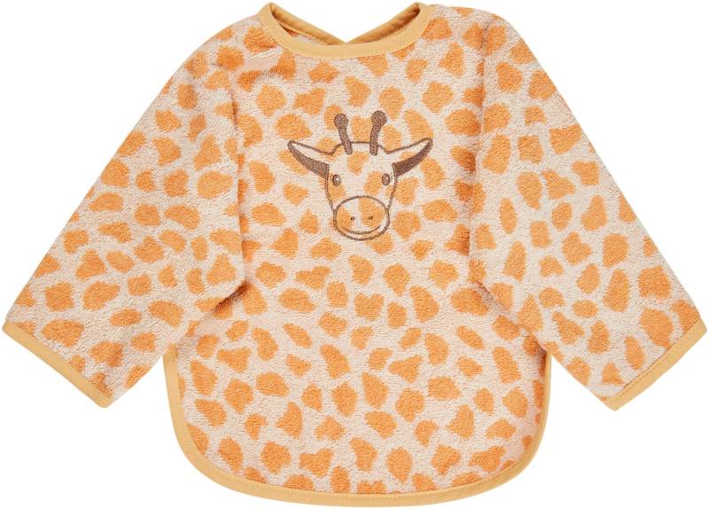 Sterntaler Lätzchen "Ärmellätzchen Giraffe Kaya" von Sterntaler