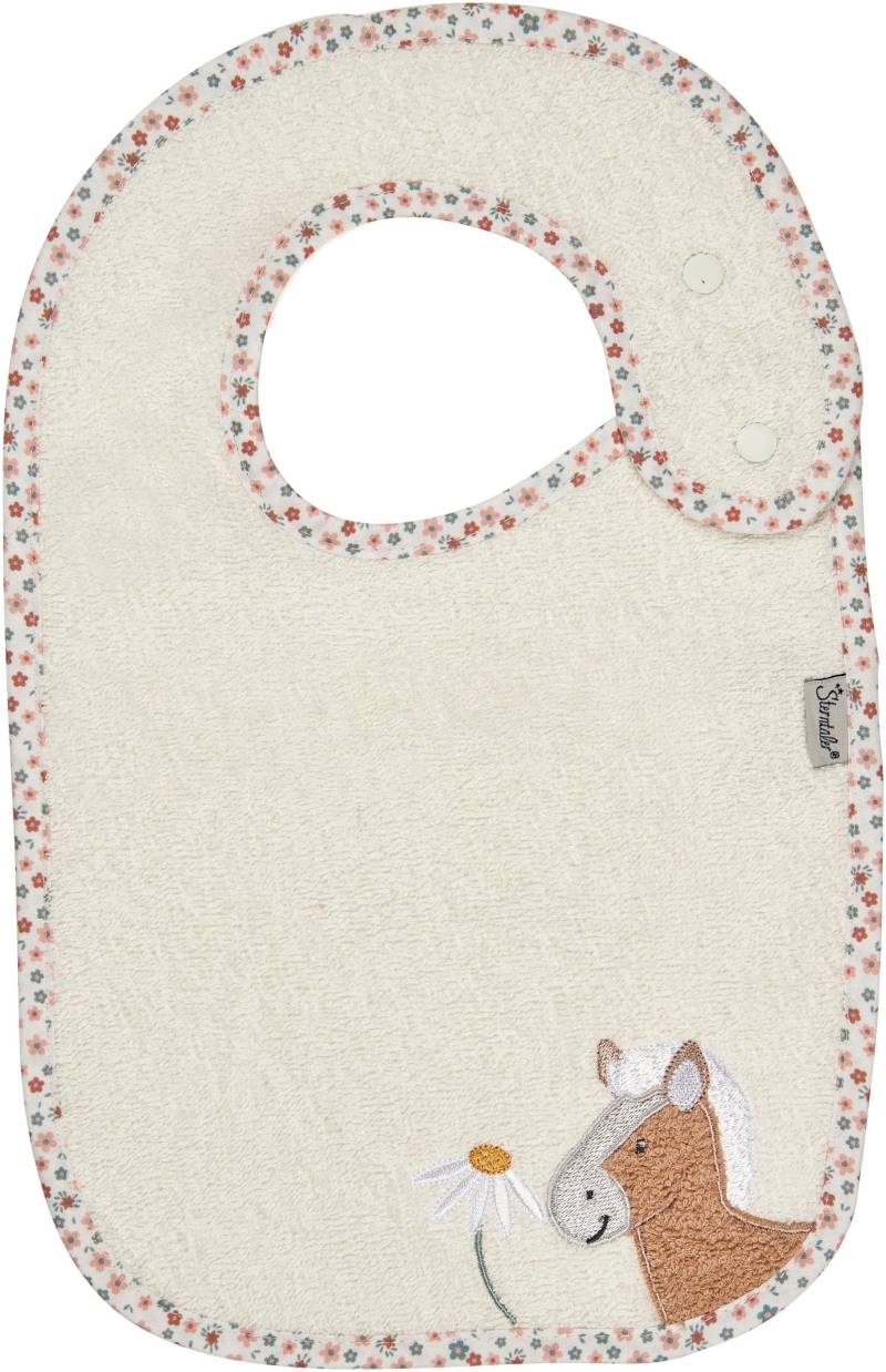 Sterntaler Lätzchen "Pferd Sunny" von Sterntaler