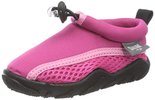 Sterntaler Mädchen Aqua-schuh Aqua Schuhe, Magenta, 29/30 EU von Sterntaler