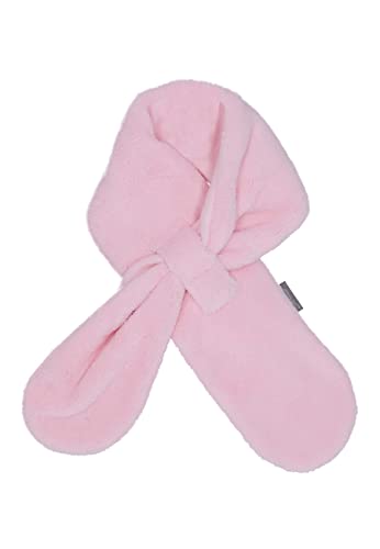 Sterntaler Mädchen tørklæde Schal, Rosa, 70 EU von Sterntaler