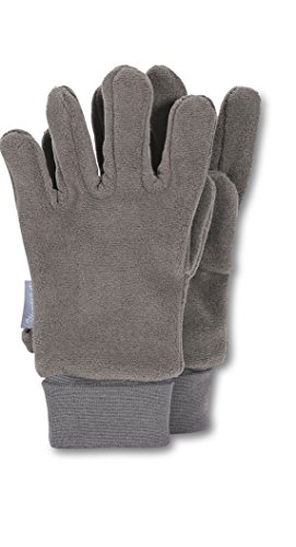 Sterntaler Mädchen Fingerhandschuh Handschuhe, Beerenrot Mel, 8 von Sterntaler