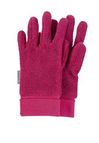 Sterntaler Mädchen vingerhandschoen Fingerhandschuh, Rosa, 2 EU von Sterntaler