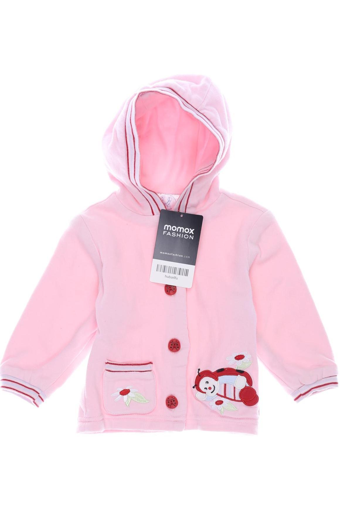 Sterntaler Mädchen Hoodies & Sweater, pink von Sterntaler