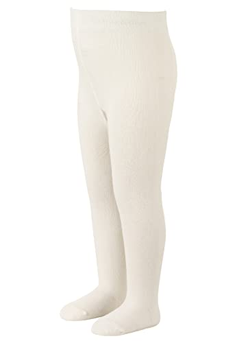 Sterntaler Mädchen Komfortstrumpfhose, Beige (Ecru 903), 92 von Sterntaler