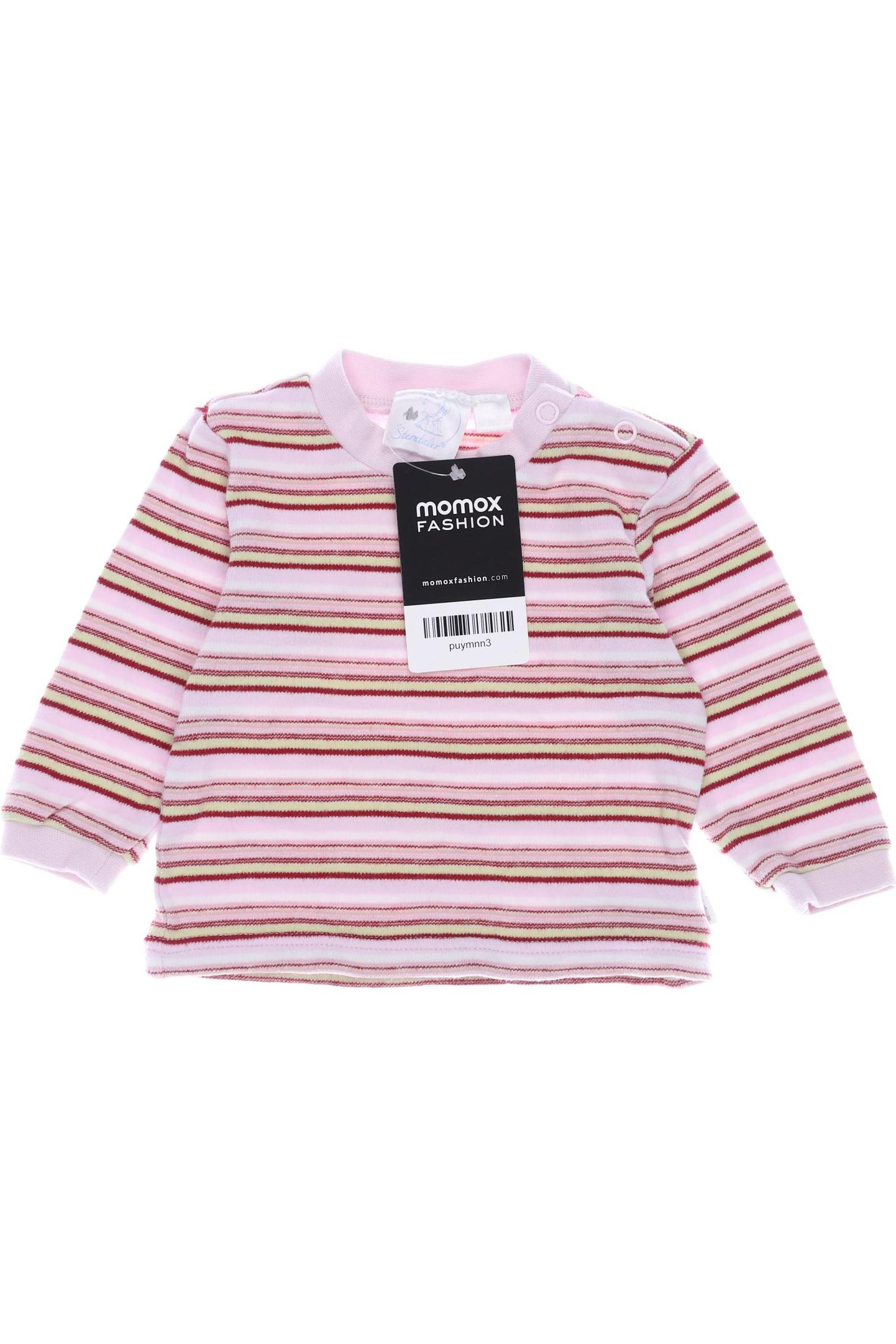 Sterntaler Mädchen Langarmshirt, pink von Sterntaler