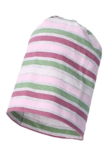 Sterntaler Baby Mädchen Beanie Baby Slouch-Beanie Streifen Mütze - Beanie Baby, Kinderbeanie - aus Jersey mit Streifen - brombeer, 49 Sterntaler Baby Mädchen Beanie Baby Slouch-Beanie Streifen Mütze - Beanie Baby, Kinderbeanie - aus Jersey mit Streifen - brombeer, 49 von Sterntaler