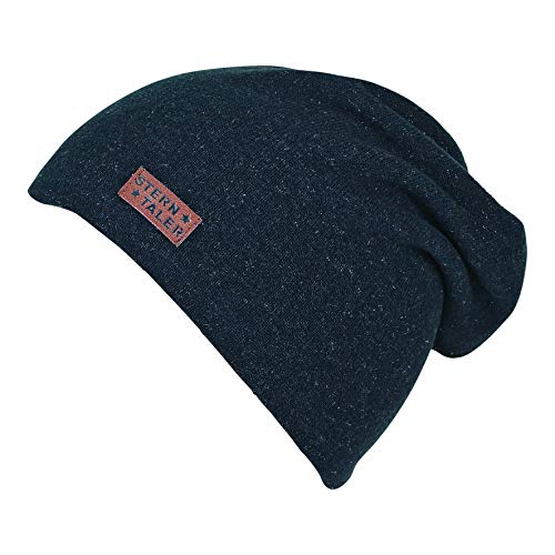 Sterntaler Mädchen Slouch-Beanie mit Aufnäher von Sterntaler