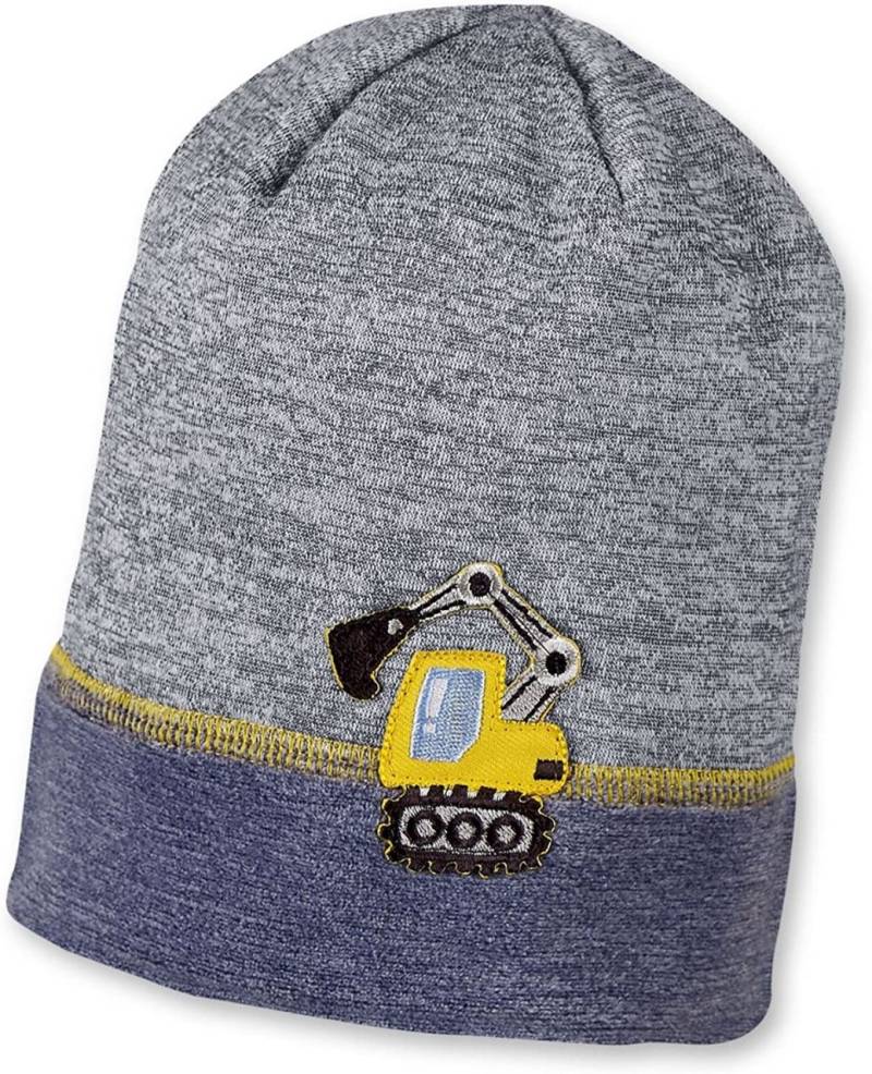 Sterntaler Mütze Beanie Junge von Sterntaler