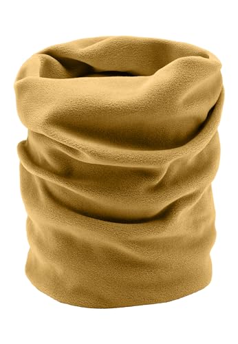 Sterntaler Unisex Multifunktionstuch ohne, Goldbraun, 2 von Sterntaler