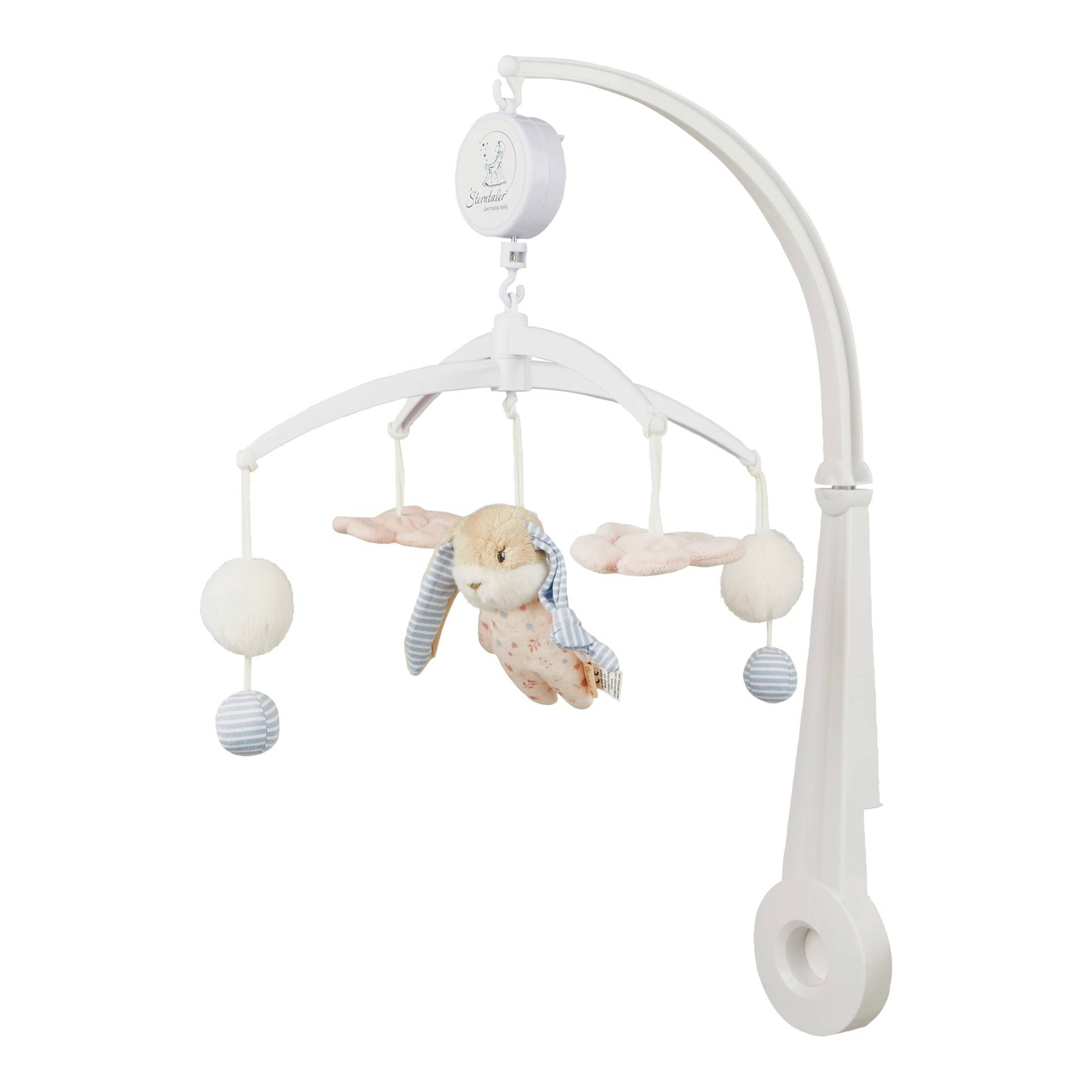 Sterntaler Musik-Mobile Hase Hanni von Sterntaler