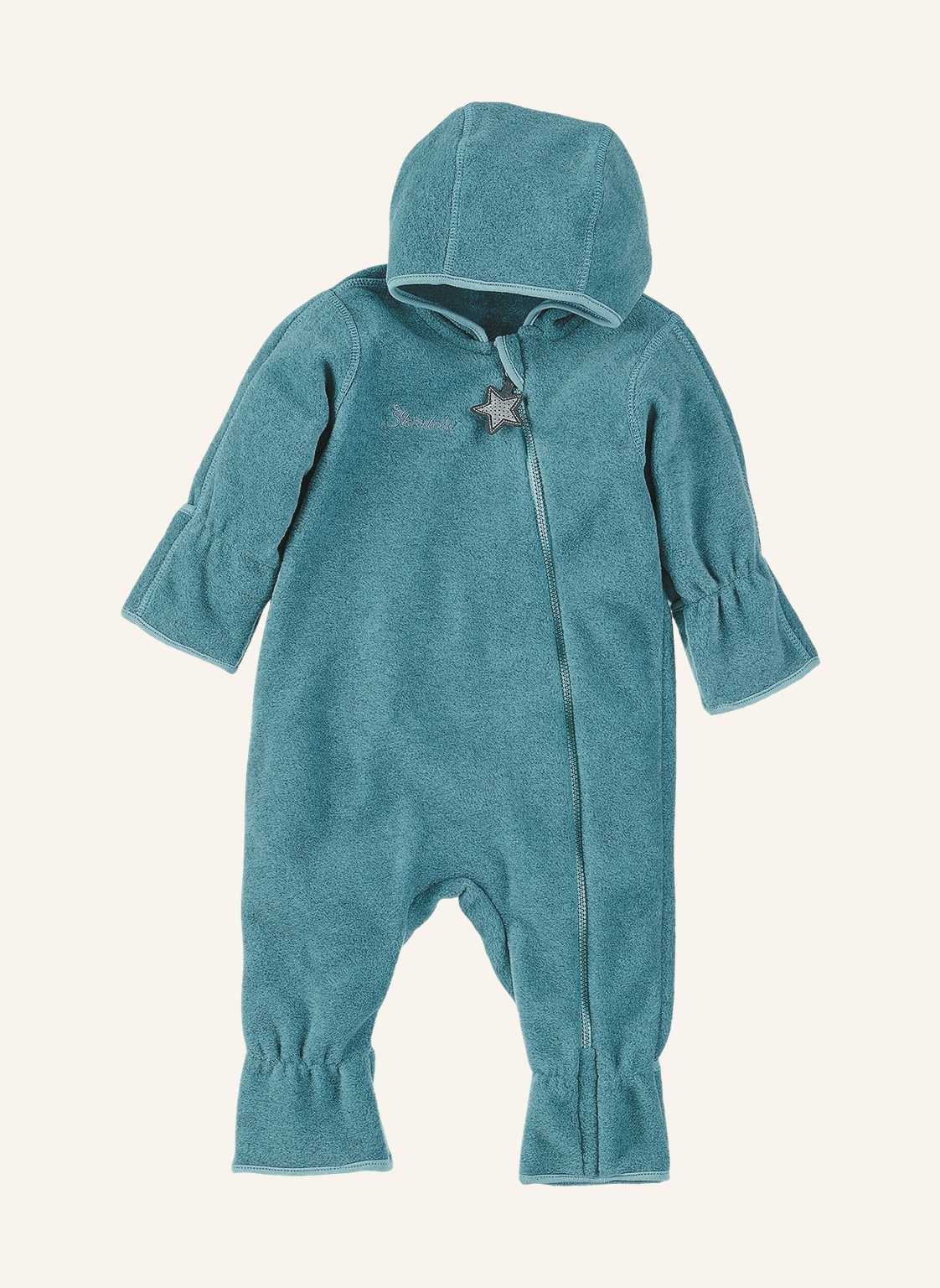 Sterntaler Overall Fleece blau von Sterntaler