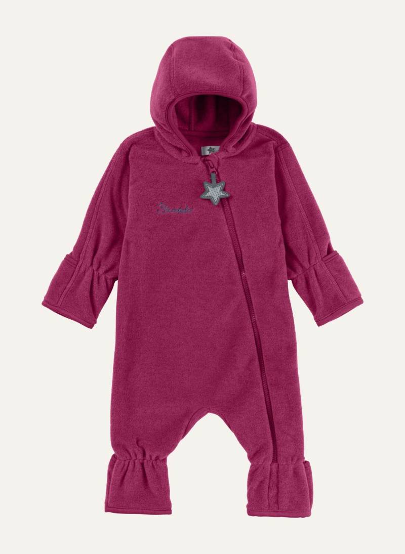 Sterntaler Overall Fleece pink von Sterntaler