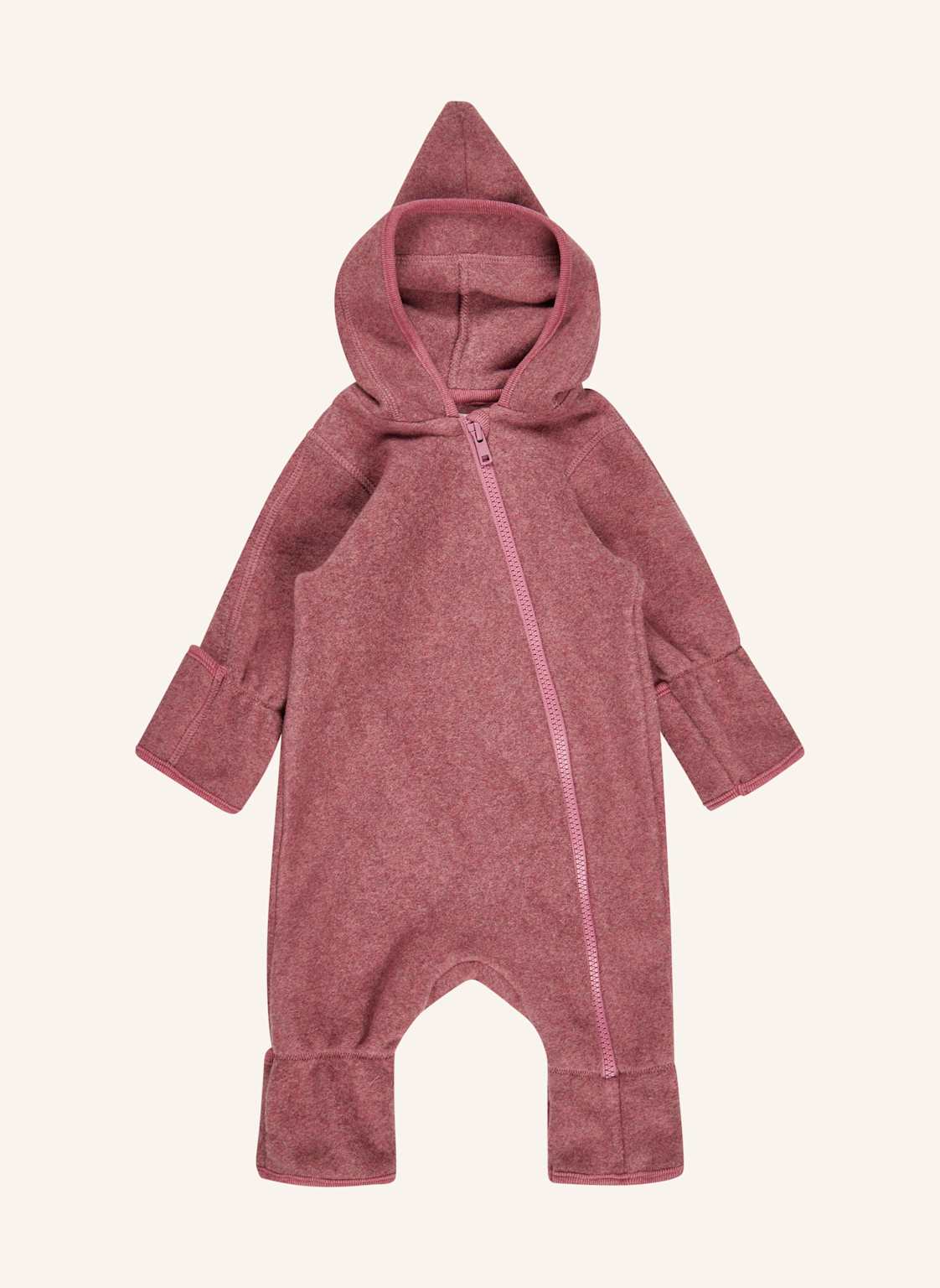 Sterntaler Overall Fleece rosa von Sterntaler