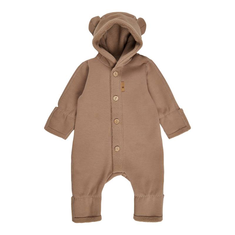 Sterntaler Overall mit Ohren Plüschfutter von Sterntaler