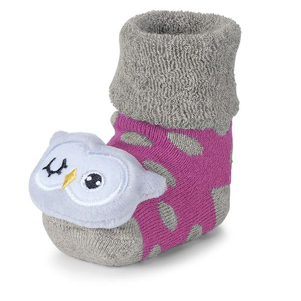 Sterntaler Rasselsöckchen Euke Mädchen von Sterntaler