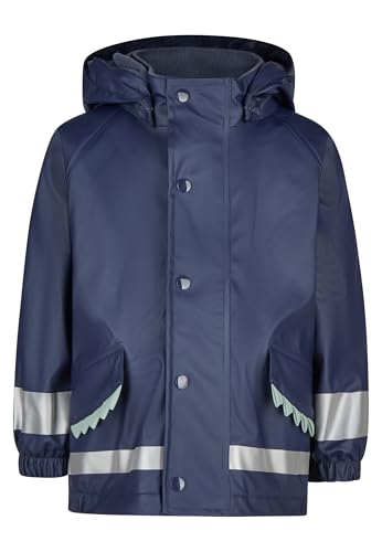 Sterntaler Regenjacke gefüttert Zacken von Sterntaler
