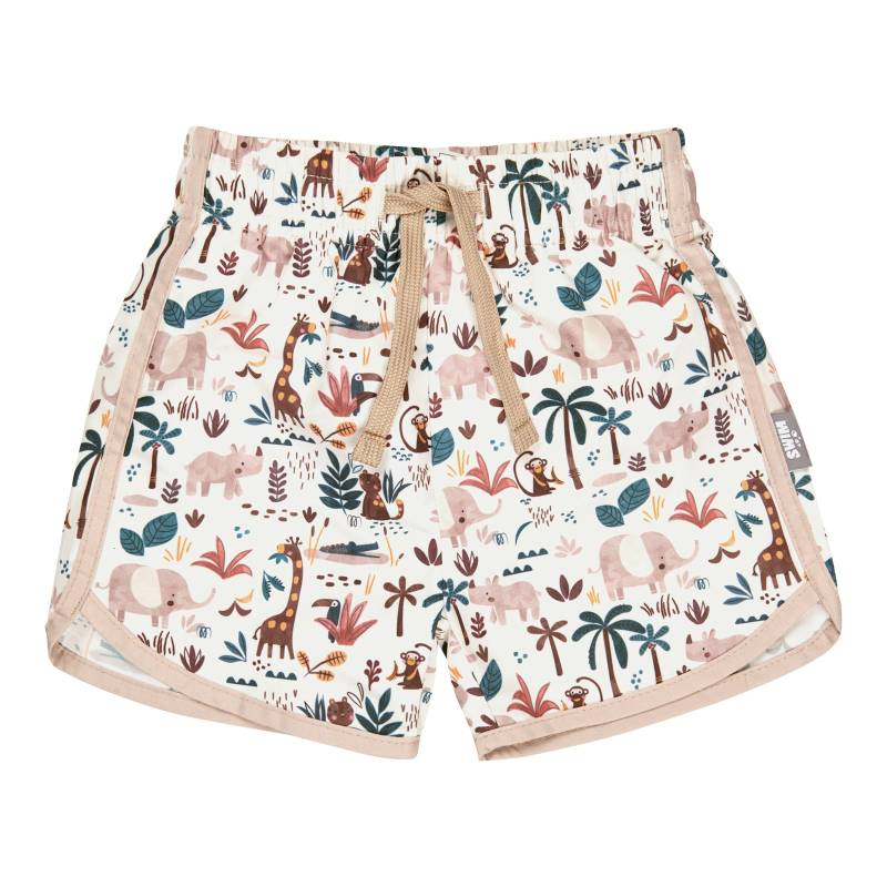 Sterntaler Safari Badeshorts mit Windeleinsatz und UV-Schutz Safari von Sterntaler