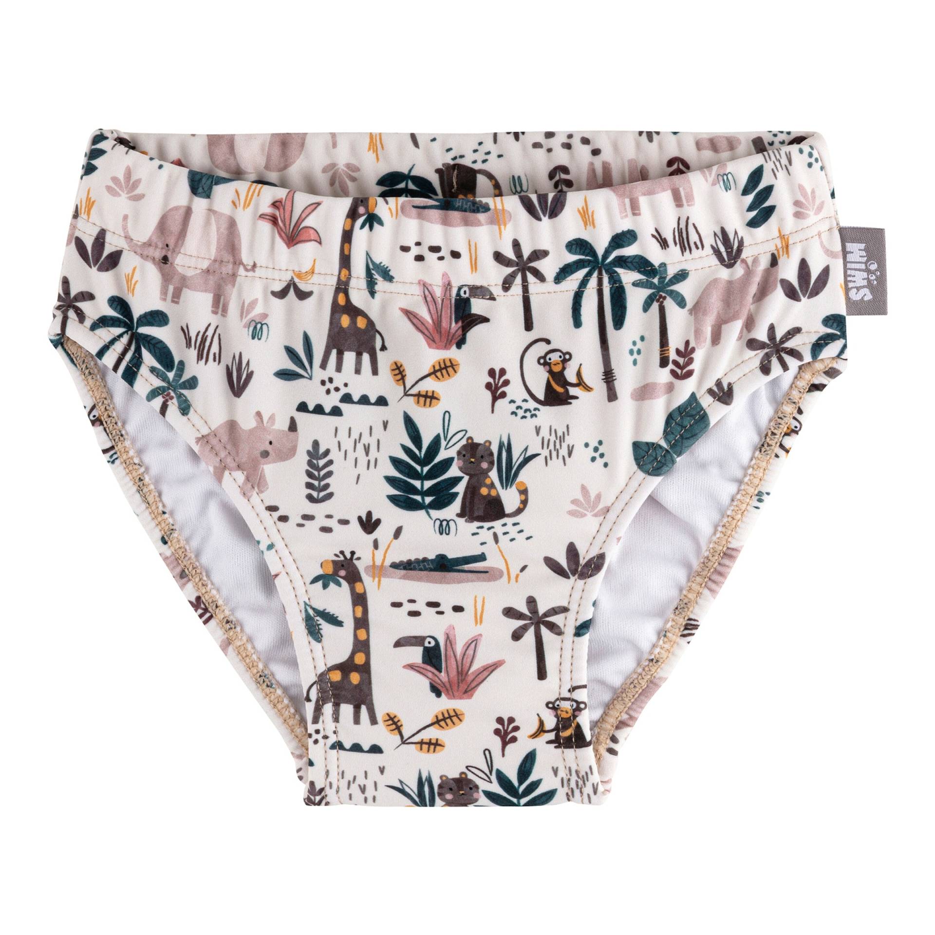 Sterntaler Safari Badewindelhose mit UV-Schutz Safari von Sterntaler