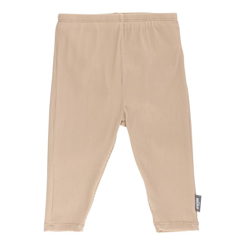 Sterntaler Safari Capri-Schwimmleggings mit Windeleinsatz und UV-Schutz Rippqualität von Sterntaler