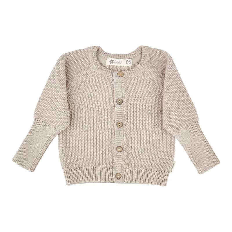 Sterntaler Safari Strickjacke mit Mitwachsbündchen von Sterntaler