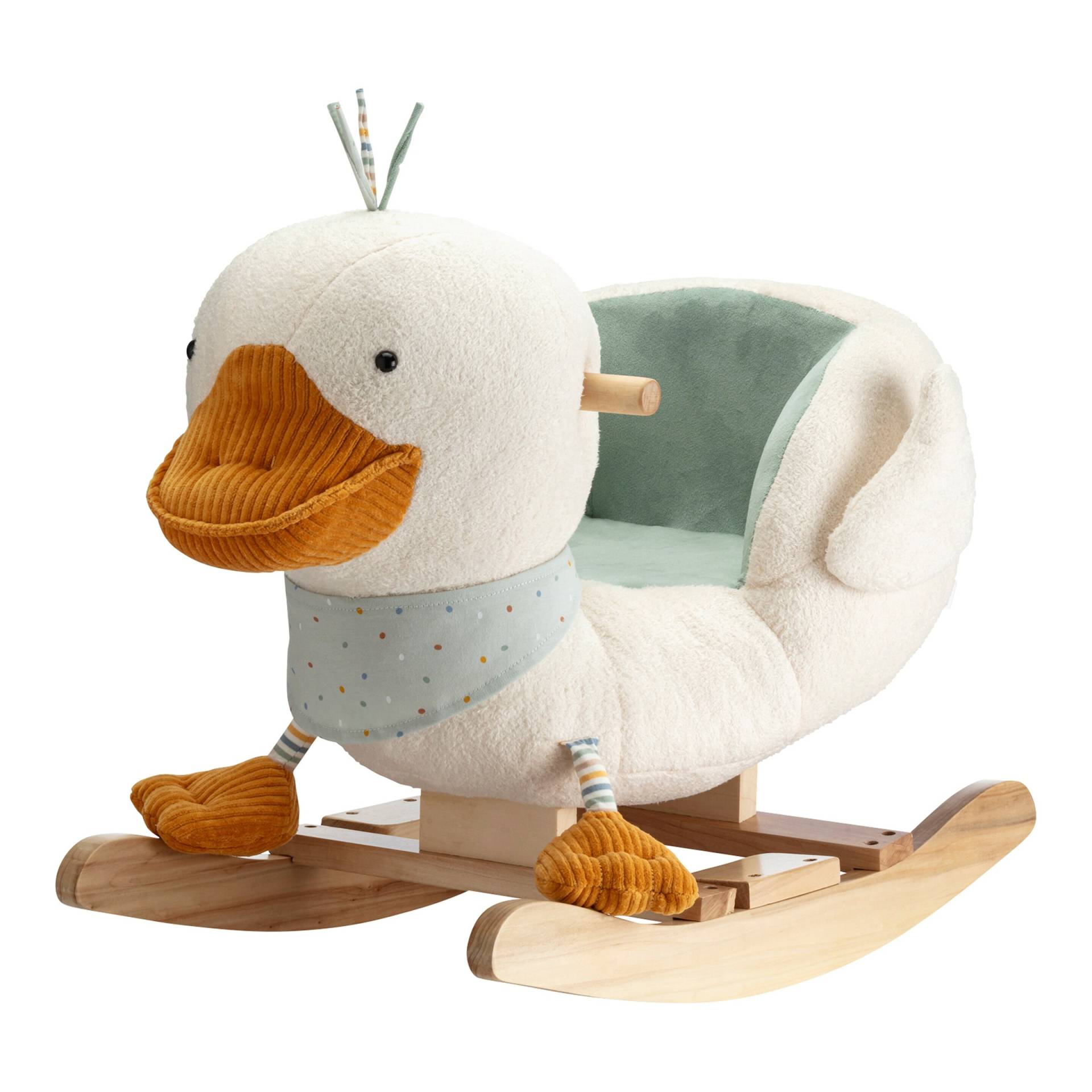 Sterntaler Schaukeltier Ente Edda Sterntaler Schaukeltier Ente Edda von Sterntaler