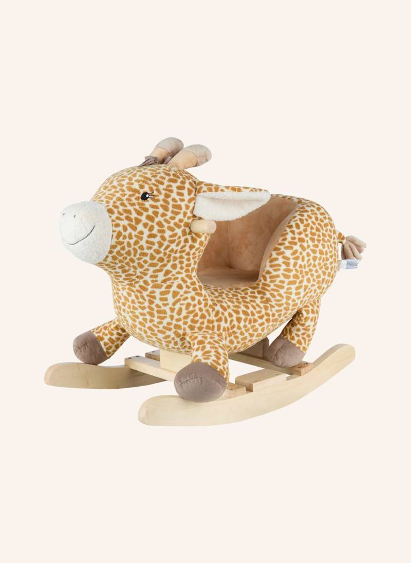 Sterntaler Schaukeltier Giraffe Kaya braun von Sterntaler