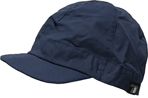 Sterntaler Jungen Schirmmütze Kappe, Marineblau, 55 EU von Sterntaler