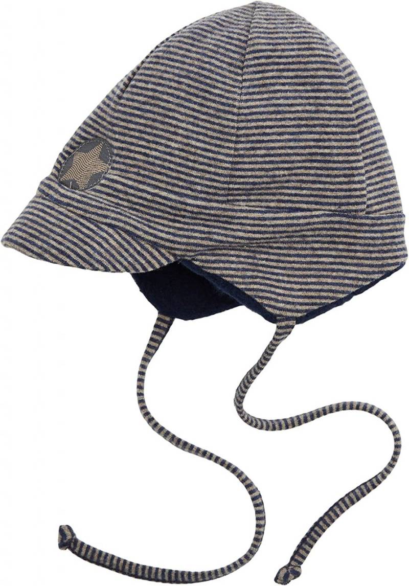 Sterntaler Schirmmütze mit Bindeband Junge von Sterntaler