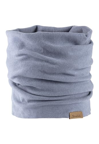 Sterntaler Schlauchschal Feinstrick - unisex Accessoires für Babys & Kleinkinder - weich und bequem - samtblau, Gr. 2 Sterntaler Schlauchschal Feinstrick - unisex Accessoires für Babys & Kleinkinder - weich und bequem - samtblau, Gr. 2 von Sterntaler