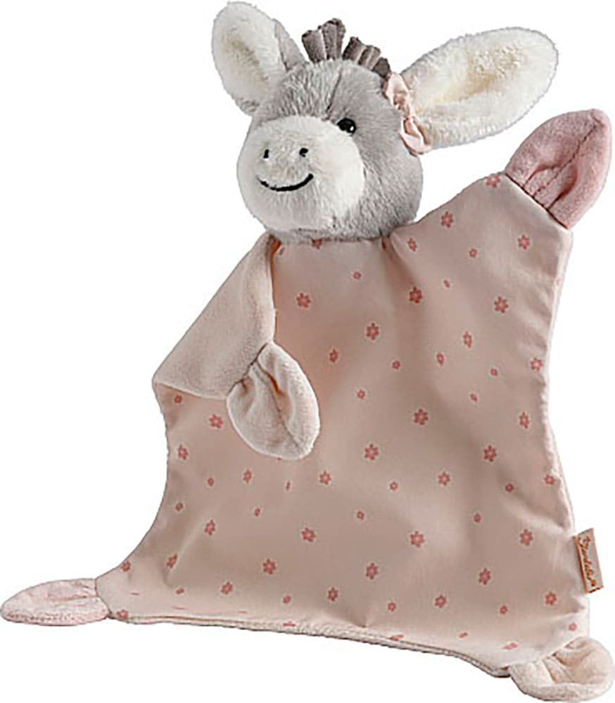 Sterntaler Schmusetuch "Emmi Girl, M" von Sterntaler