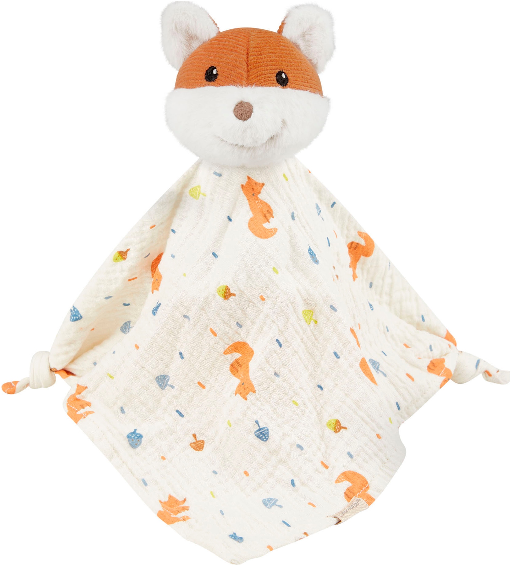 Sterntaler Schmusetuch "Fuchs Filou L" von Sterntaler