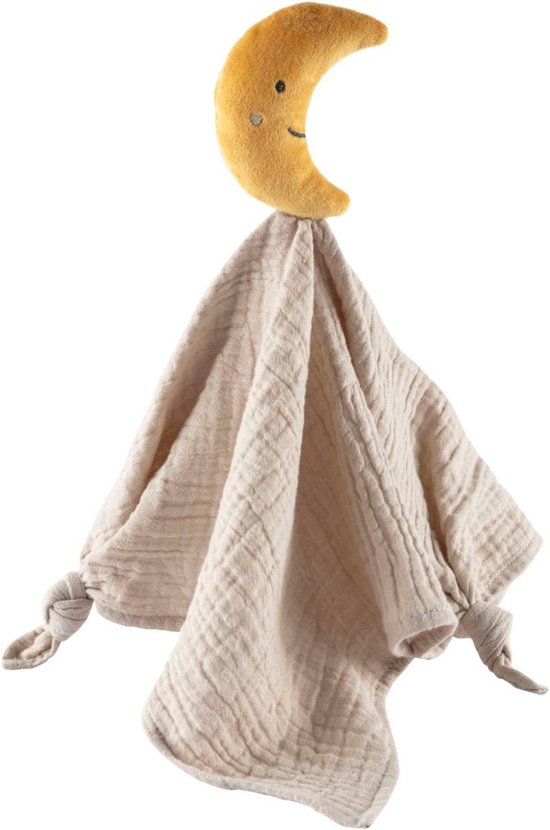 Sterntaler Schmusetuch "Mond" von Sterntaler