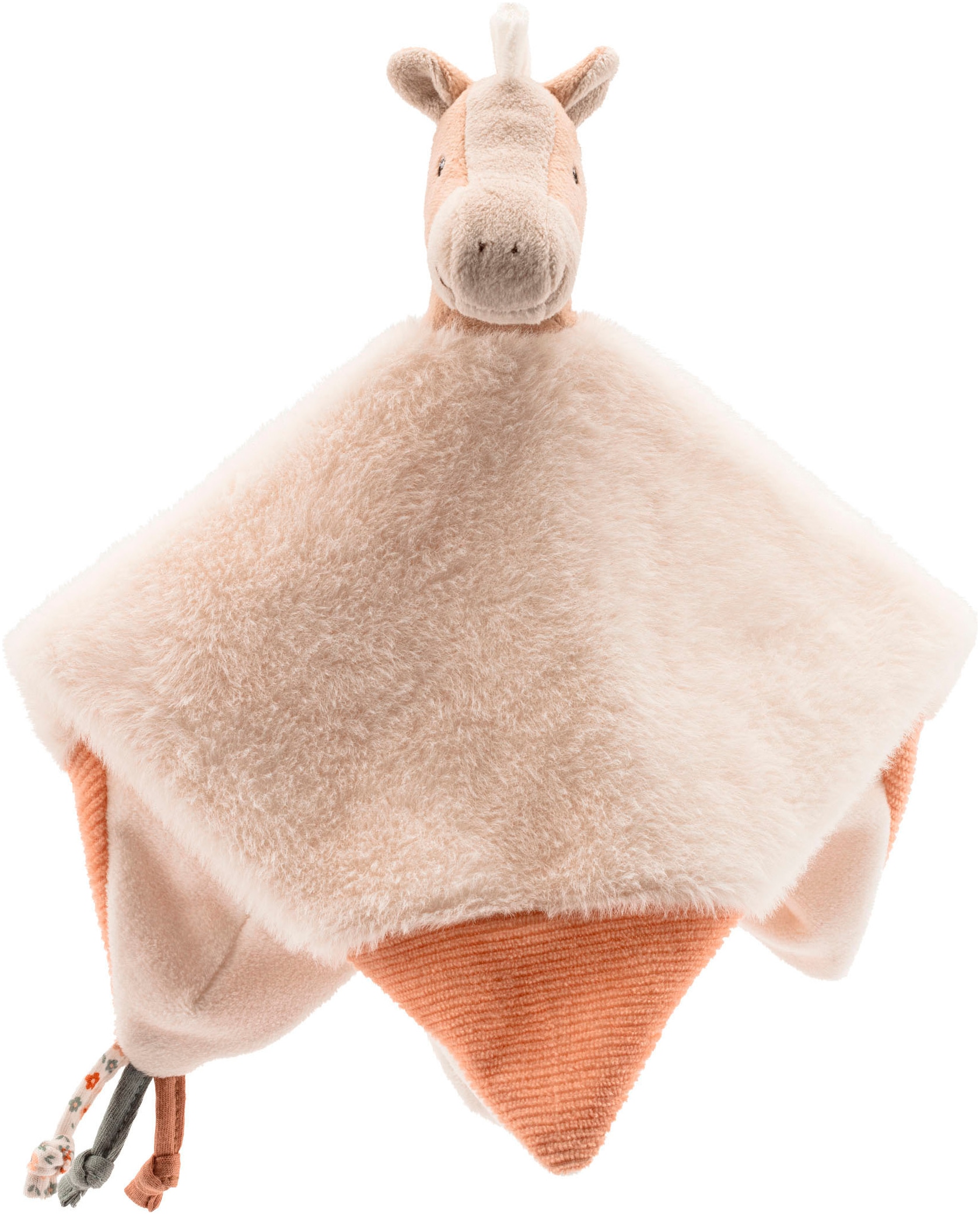 Sterntaler Schmusetuch "Pferd Sunny, S" von Sterntaler