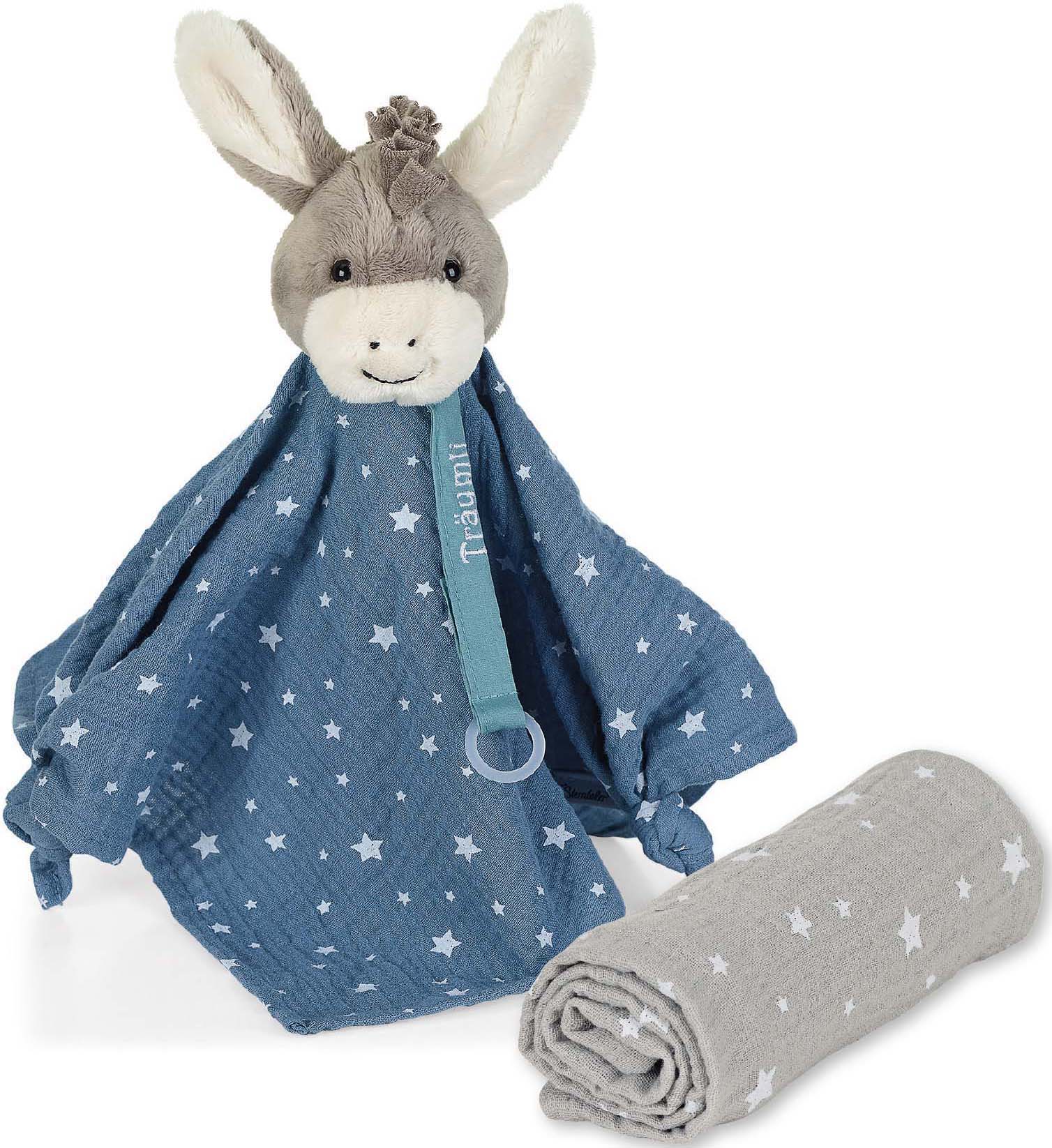 Sterntaler Schmusetuch "Träumli-Set Emmi" Set, 2 Stk. tlg. von Sterntaler