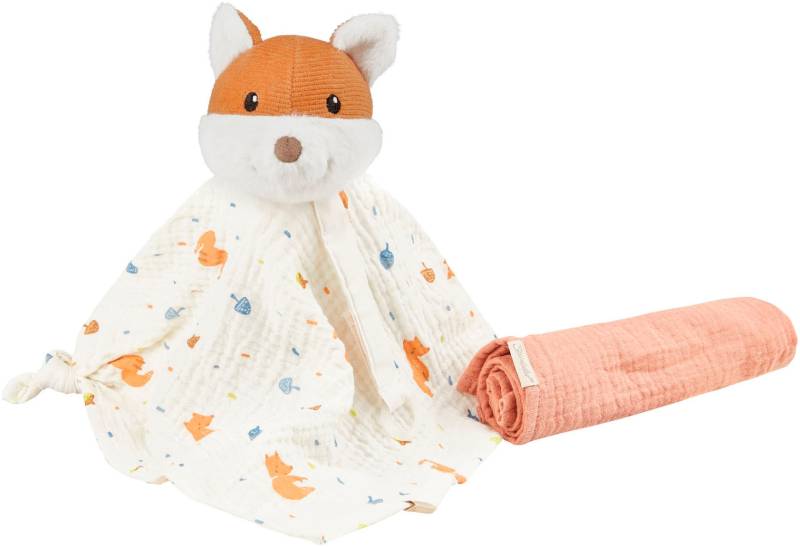 Sterntaler Schmusetuch "Träumli-Set Fuchs Filou" Set Sterntaler Schmusetuch "Träumli-Set Fuchs Filou" Set von Sterntaler