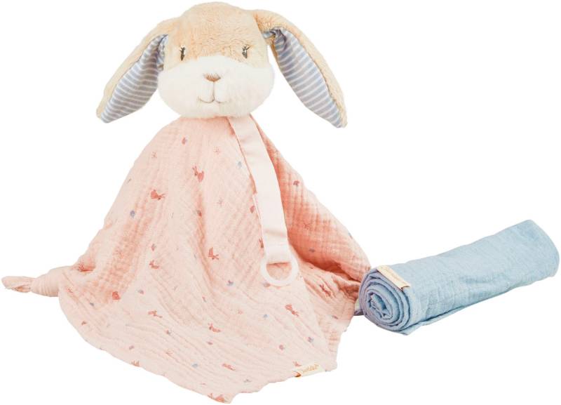 Sterntaler Schmusetuch "Träumli-Set Hase Hanni" Set von Sterntaler