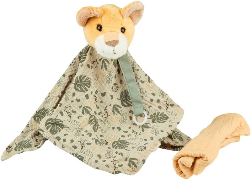 Sterntaler Schmusetuch "Träumli-Set Löwe Leo" Set von Sterntaler