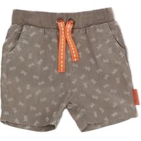 Sterntaler Shorts rauchgrau von Sterntaler