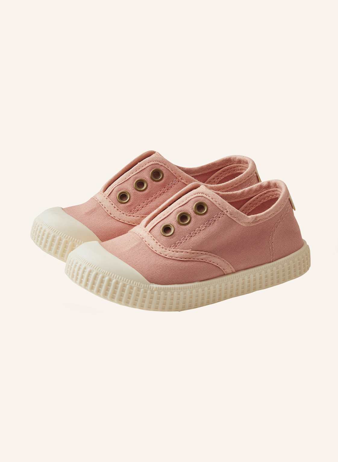 Sterntaler Sneaker Uni pink von Sterntaler