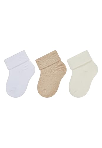 Sterntaler Socken Doppelpack Coolmax Rippe - Baby und Kindersocken kurz - klassische Rippstruktur - Sport Socke - klimaregulierend - optimale Passform - 2er Pack Unisex Strümpfe - blau, Größe 34 von Sterntaler