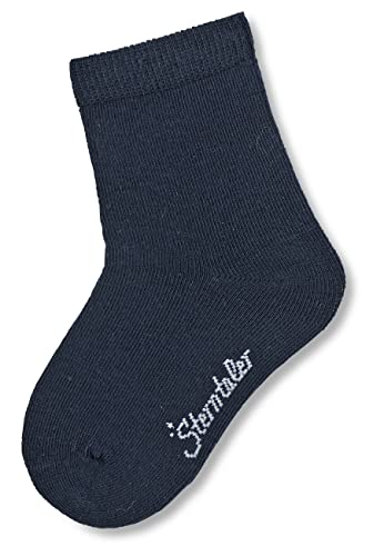 Sterntaler Socken Söckchen, Alter: 18-24 Monate, Größe: 22, Dunkelblau (Marine) von Sterntaler