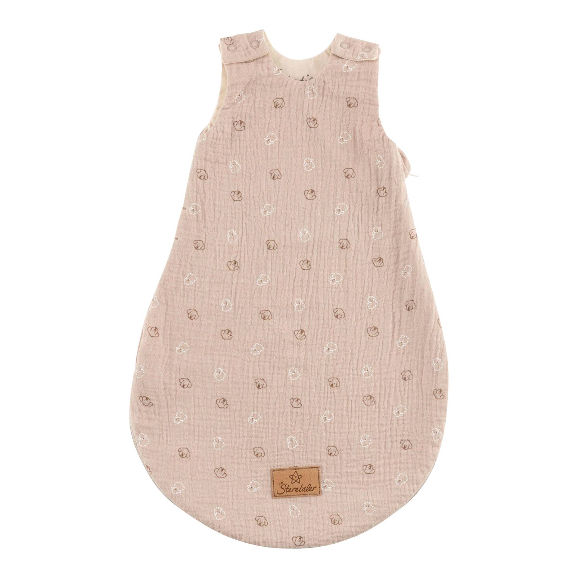 Sterntaler Sommerschlafsack Musselin 0.5 TOG von Sterntaler