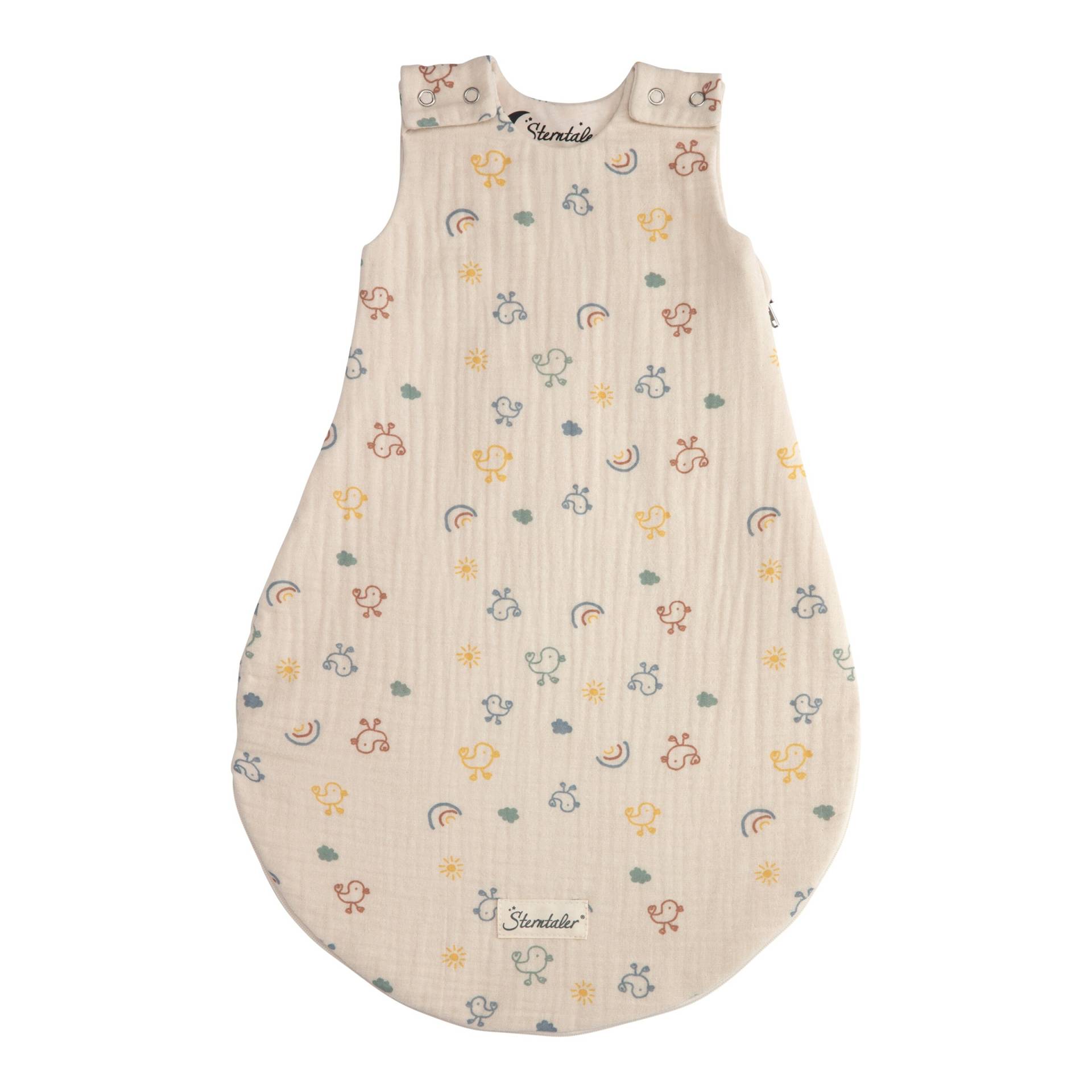 Sterntaler Sommerschlafsack Musselin 0.5 TOG von Sterntaler