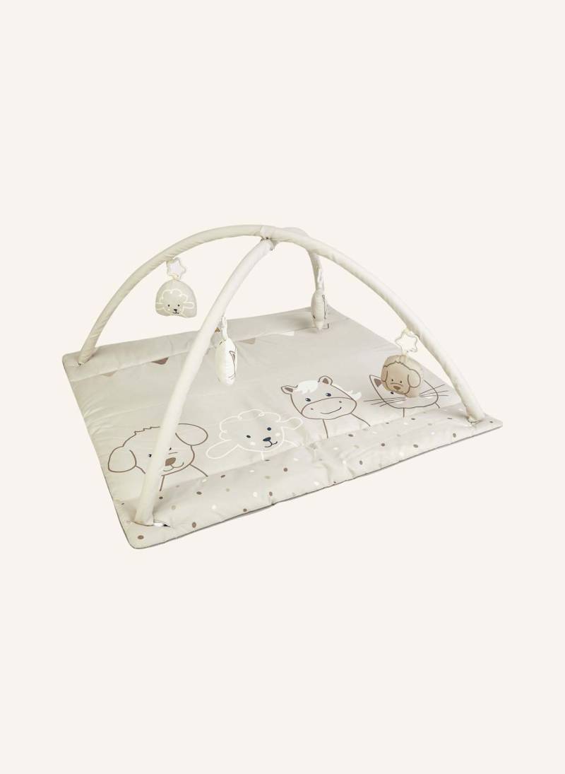 Sterntaler Spielbogen Bauernhof beige von Sterntaler