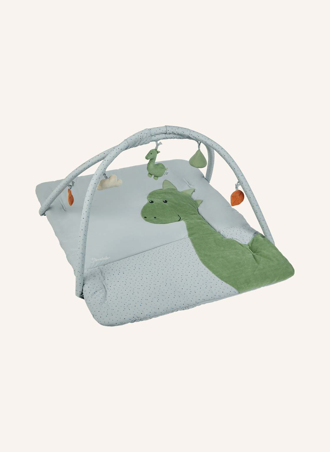 Sterntaler Spielbogen Dino Rexi blau von Sterntaler